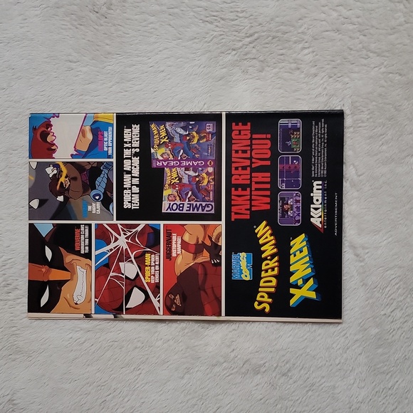 The Amazing Spider-Man #387 Comic Book - Picture 10 of 10